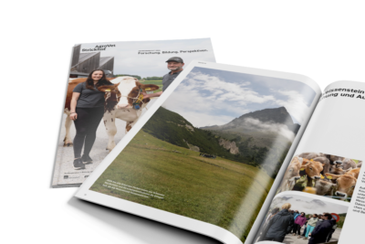 Magazines Mockup Opened And Closed Poster Magazines Mockup Opened And Closed Poster